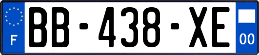 BB-438-XE