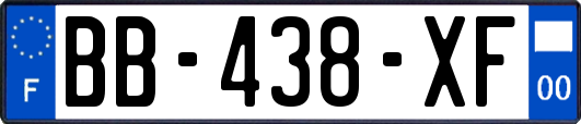 BB-438-XF