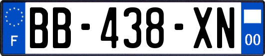 BB-438-XN