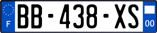 BB-438-XS