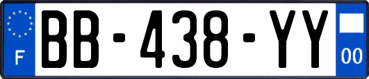 BB-438-YY