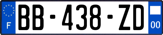 BB-438-ZD