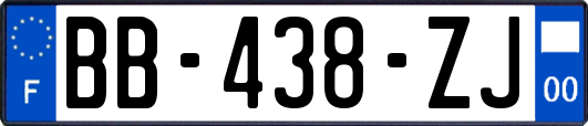 BB-438-ZJ