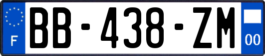 BB-438-ZM