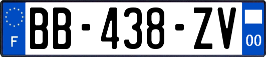 BB-438-ZV