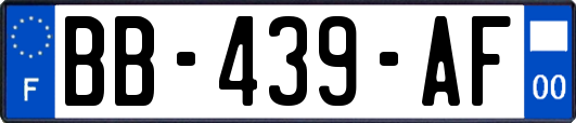 BB-439-AF