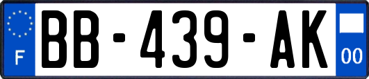 BB-439-AK