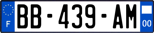 BB-439-AM