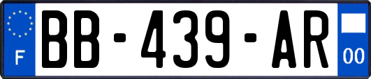 BB-439-AR