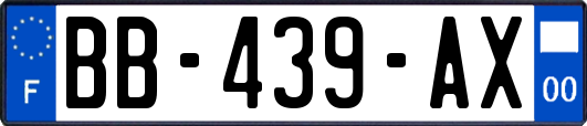 BB-439-AX