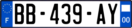 BB-439-AY