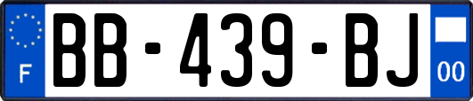 BB-439-BJ