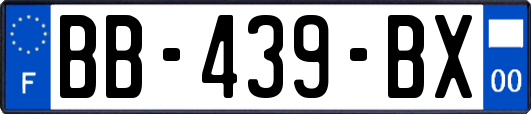 BB-439-BX