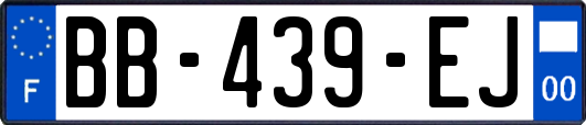 BB-439-EJ