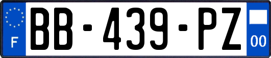 BB-439-PZ