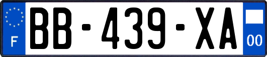 BB-439-XA