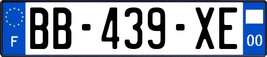 BB-439-XE