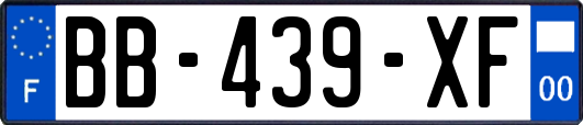 BB-439-XF