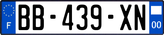 BB-439-XN