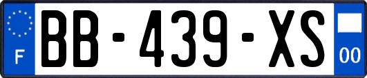 BB-439-XS