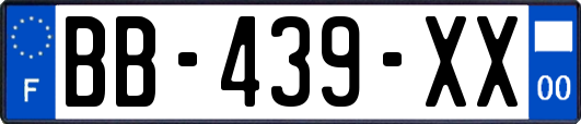 BB-439-XX