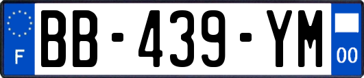 BB-439-YM