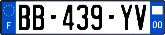 BB-439-YV