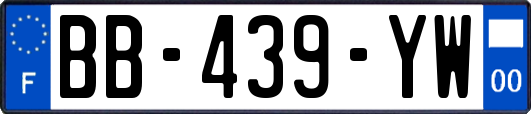 BB-439-YW