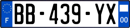 BB-439-YX