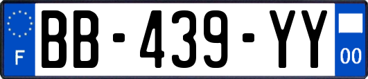 BB-439-YY