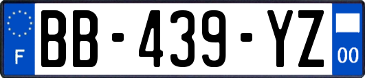 BB-439-YZ