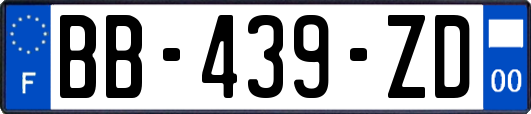 BB-439-ZD