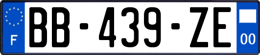 BB-439-ZE