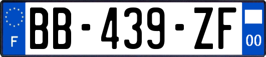 BB-439-ZF
