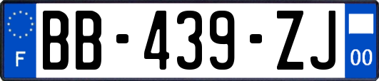 BB-439-ZJ