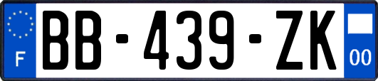 BB-439-ZK