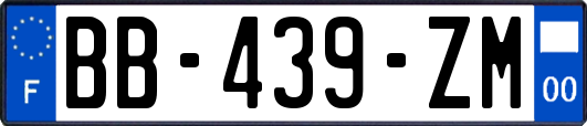 BB-439-ZM