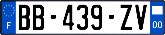 BB-439-ZV