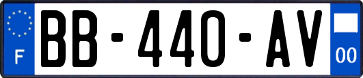 BB-440-AV