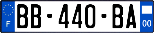 BB-440-BA