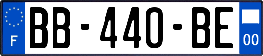 BB-440-BE