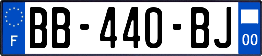 BB-440-BJ