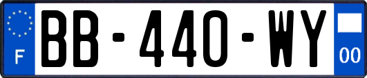 BB-440-WY