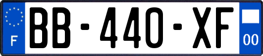 BB-440-XF