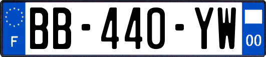 BB-440-YW