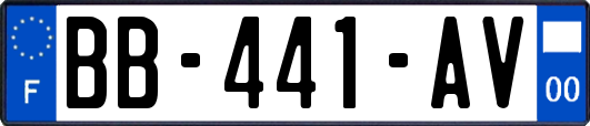 BB-441-AV