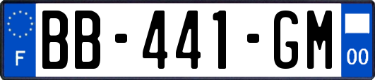 BB-441-GM