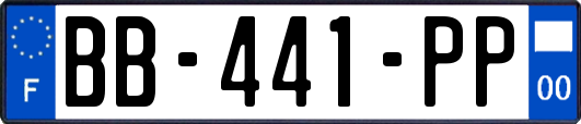 BB-441-PP