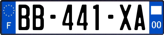 BB-441-XA