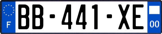 BB-441-XE